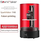 larger build size: We strive to create 110*61.8*125mm for you, so that your creation has more creative space and no limit to creativity.