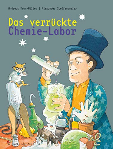 Preisvergleich Produktbild Das verrückte Chemie-Labor: Experimente für Kinder