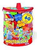 mega bloks first builders table Bloque tamaño grande, 60 piezas