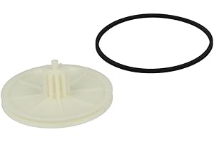 THAKKER CD 614 Rueda Dentada y Correa Compatible con Philips CD 614 Reproductor CD CDM 4 Gear Wheel