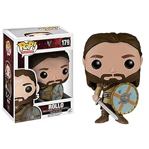 Funko Pop Rollo (Vikings 179) - Imagen 3