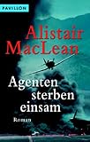 Cover zum Buch Agenten sterben einsam