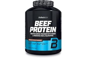 BIOTECHUSA Biotech USA Beef Protein - 1,8 kg Chocolate-Coconut