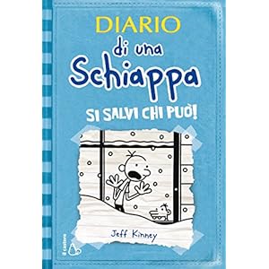 Diario di una Schiappa - Si salvi chi può! (Il Castoro bambini)