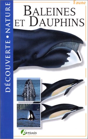 couverture de : Baleines et dauphins