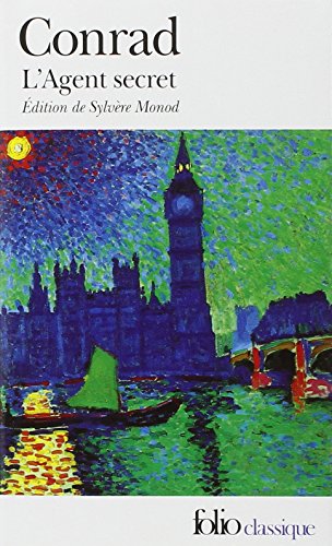 Télécharger L'Agent secret Livre PDF Gratuit