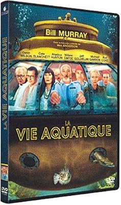 Wes Anderson La Vie aquatique