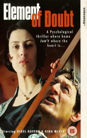 Preisvergleich Produktbild Element of Doubt [VHS] [UK Import]