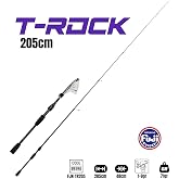 Fujin T-Rock 205cm 1-9gr Teleskopik LRF Kamışı