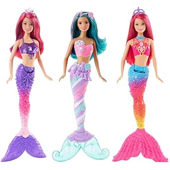 barbie sirena amazon
