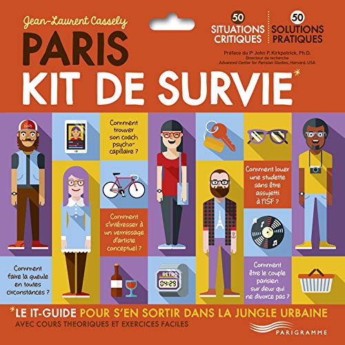 Paris - Kit de survie Paris - Kit de survie