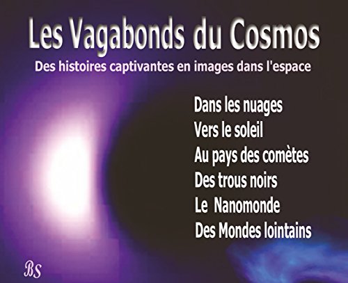 Télécharger Les Vagabondes du Cosmos Anthologie Gratuit