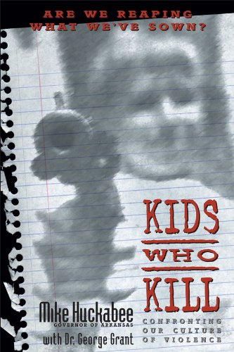 Kids Who Kill (English Edition)