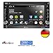 Produktbild NavGear StreetMate 2-DIN Autoradio mit Navi DSR-N 270 Deutschland