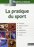 Image de PRATIQUE DU SPORT