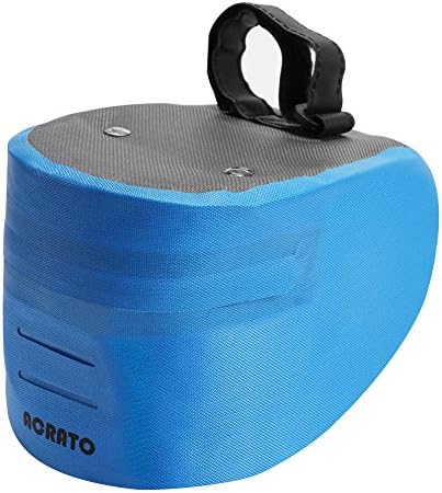 ACRATO Bike Saddle Bag Cycling Bicycle Seat Bag Pack Bicycle Repair Set Bike Accessories Saddle Bag