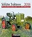 Schlüter Traktoren 2014: Wochenkalender mit 53 Abbildungen by 