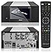 Produktbild Xtrend ET 8500 HD Receiver PVR Ready mit Festplatte Schacht LCD Display 2 x DVB-S2 Sat Tuner mit Anadol® HDMI Kabel