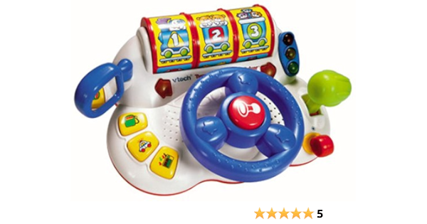 turn and learn driver