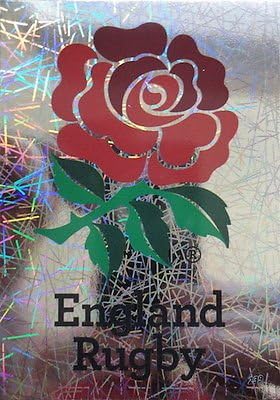 Topps Rugby Attax 2015 England Tournament Special Trading Card