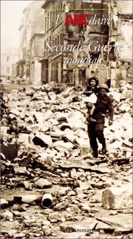 couverture de : ABCdaire de la Seconde guerre mondiale (L')