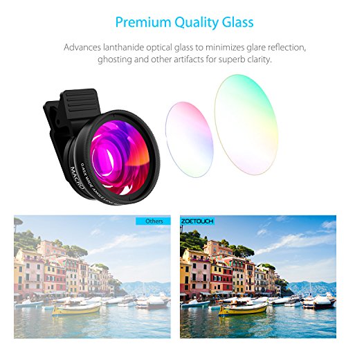 Wide-Angle-Lens-for-iphone-ZOETOUCH-2-in-1-045X-Super-Wide-Angle-Lens-125X-Macro-LensClip-on-HD-Cell-Phone-Camera-Lens-for-7-7-Plus-6-6s-Plus-SE-LG-HTC-Huawei-Samsung-and-Other-Smartphone