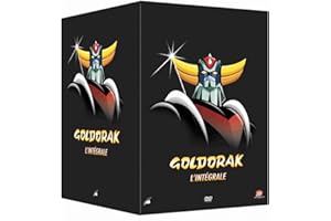 Goldorak - L'intégrale - Coffret DVD