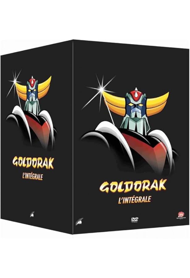ALBATOR Coffret Deluxe Collector Bluray + Figurine 28cm