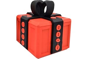 SUMKTO Ärgerliche Geschenk Box mit Schrauben, 3D-Prank-Schraubenbox, Valentinstag-Liebes-Geschenk Verpackungs Box, 3D-Puzzle-Prank-Geschenkbox mit verstecktem Fach, heraus fordernde Gehirn-Teaser