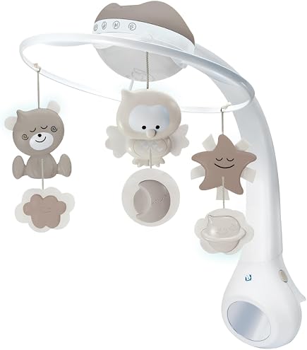 Mobile Fisher-Price Douce Planète - Mini Mobile Nomade Pour Poussette Ou Lit - Dès La Naissance