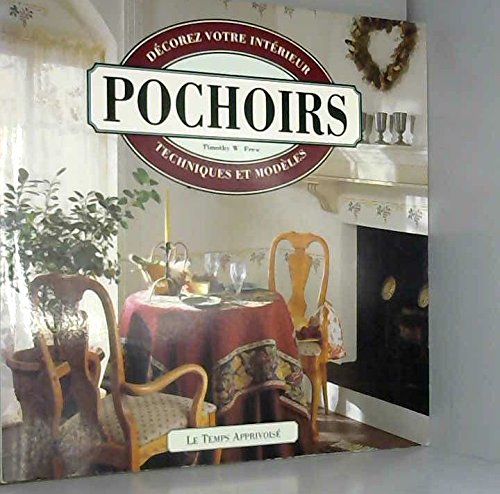 couverture de : Pochoirs