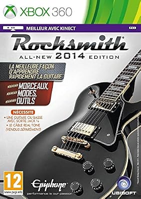 Ubisoft Rocksmith Edition 2014
