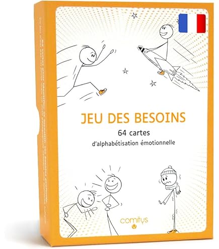 Jeu Memo émotions Et Sentiments 32 Cartes Rondes. Jeu De Dialogue