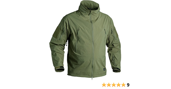 softshell helikon trooper
