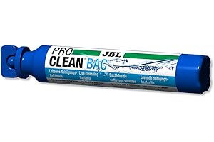 JBL PROCLEAN BAC 2302700, Lebende Reinigungsbakterien, Für 60-200 l Süßwasser, Konzentrat, 50 ml