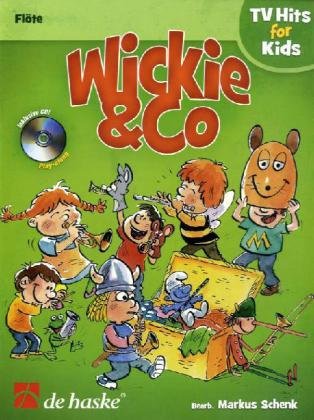 Download Wickie & Co.: TV hits for kids - Flöte Download Wickie & Co.: TV hits for kids - Flöte