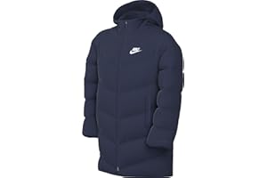 NIKE Nike Sportswear All Day Play Therma-fit-puffer-jacke Mit Weiter Passform Für Ältere Kinder Giacca con imbottitura Therma Fit Unisex - Bambini e ragazzi