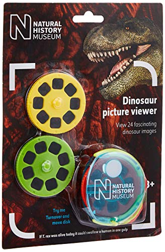 The Natural History Museum Picture Viewer Dinosaurs
