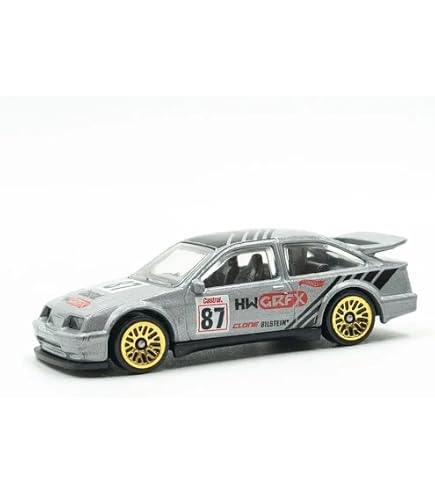 Hot Wheels 2023 HW Modificato 2/5, 1970 Pontiac Firebird, Scala 1:64, Edizione Limitata 18/250 (BBHKK49) - Foto 5