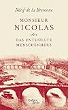 Image de Monsieur Nicolas oder Das enthüllte Menschenherz