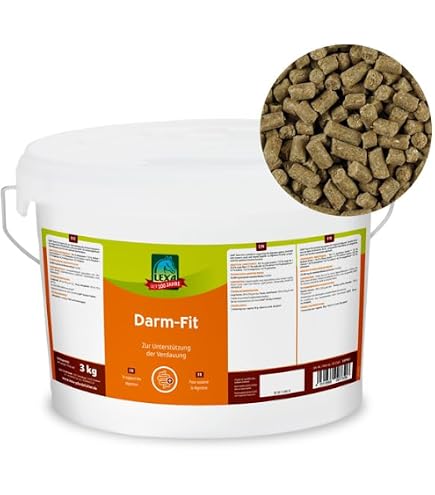 Lexa Darm-Fit 20kg : Amazon.de: Haustier