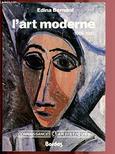 couverture de : L'art moderne