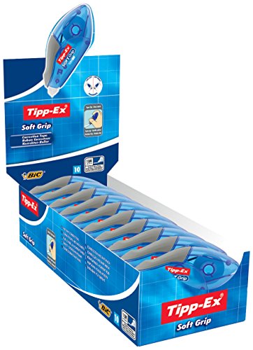 BIC Korrekturroller Tipp-Ex® SOFT Grip, 10 m x 4,2 mm - 2