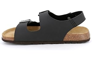 Grunland Sandalo Bobo SB0762 Nero SB0762/NERO