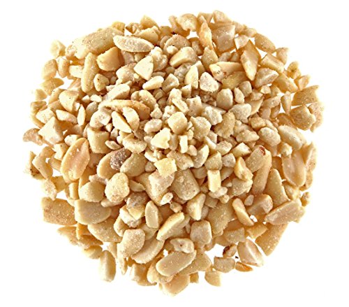 Dehner Natura Wildvogelfutter, gehackte Erdnusskerne, 1 kg - 2