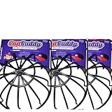 ✅ Oder selber mehrere Caps auf einmal waschen. Dann ist die Spülmaschine besser ausgelastet.