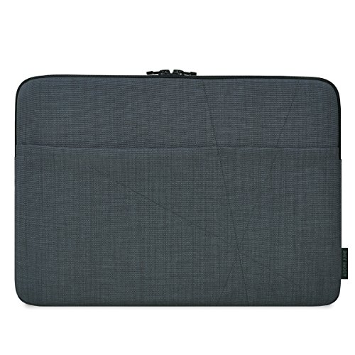 Adore June Axis Hülle für Apple MacBook Pro Retina 15" (2016) mit Touch Bar - original Cordura - urban grau