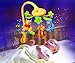 Tomy Disney Winnie the Pooh Swing Time Baby Cot Mobile