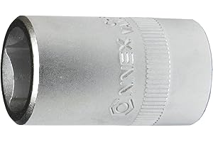 Connex Adapter, Srebrny, 1/2"