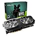 Produktbild KFA2 GeForce RTX 2070 8 GB GDDR6 - Grafikkarten (GeForce RTX 2070, 8 GB, GDDR6, 256 bit, PCI Express 3.0, 2 Lüfter (S)) 27NSL6MPX2VK